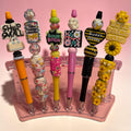 Beaded Focal Pens