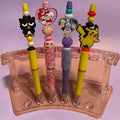 Beaded Focal Pens