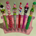 Beaded Focal Pens