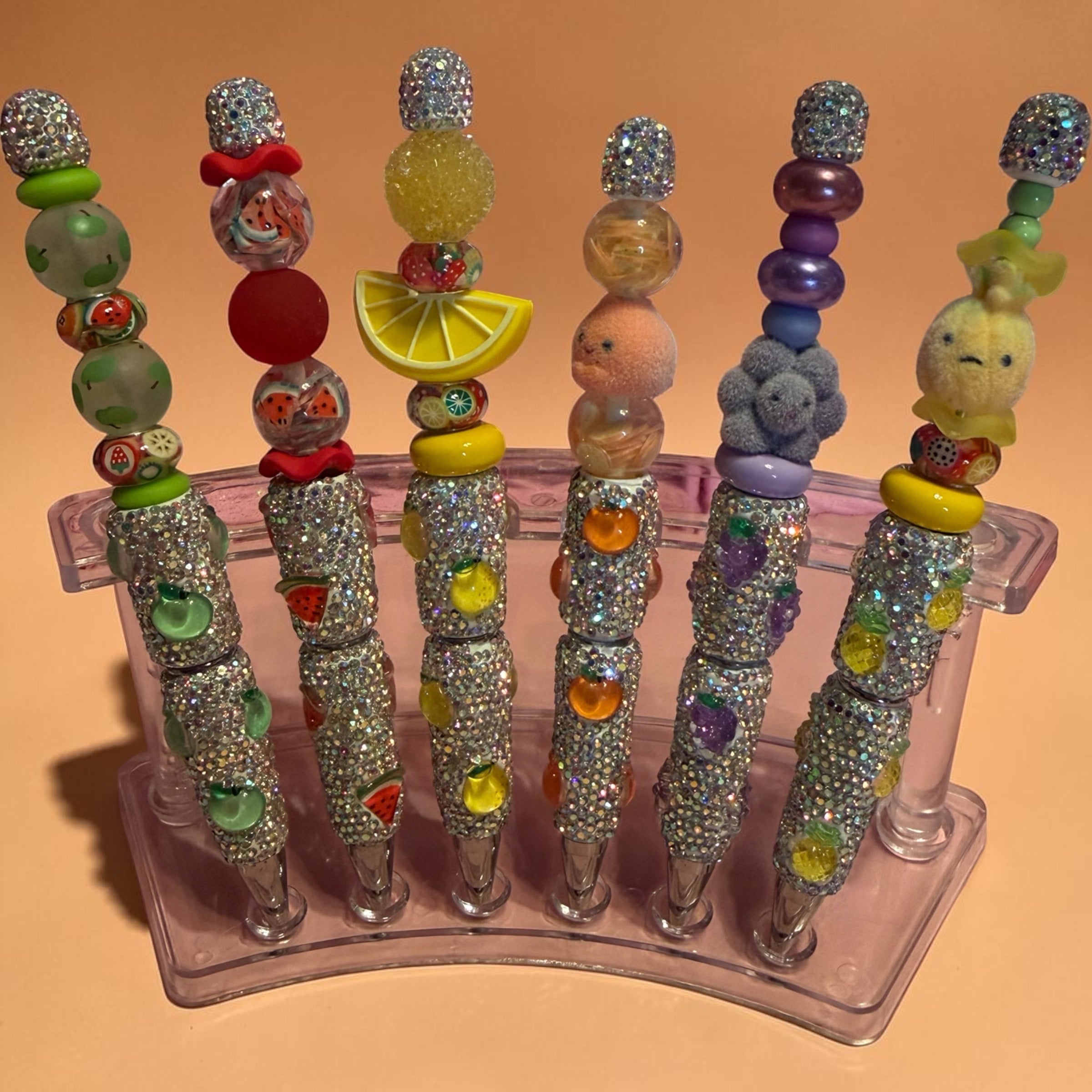 Beaded Extra-Fruit