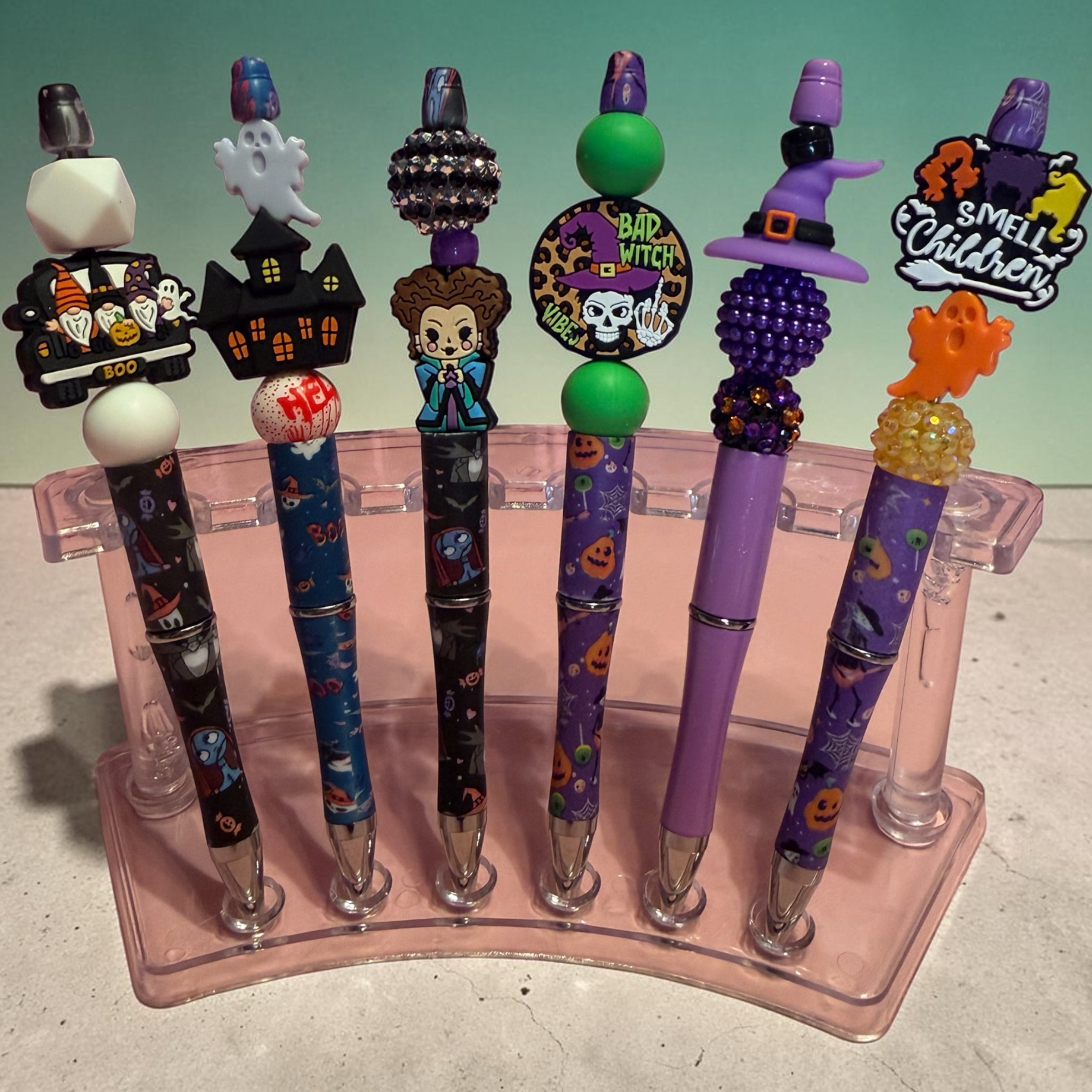 Halloween Pens