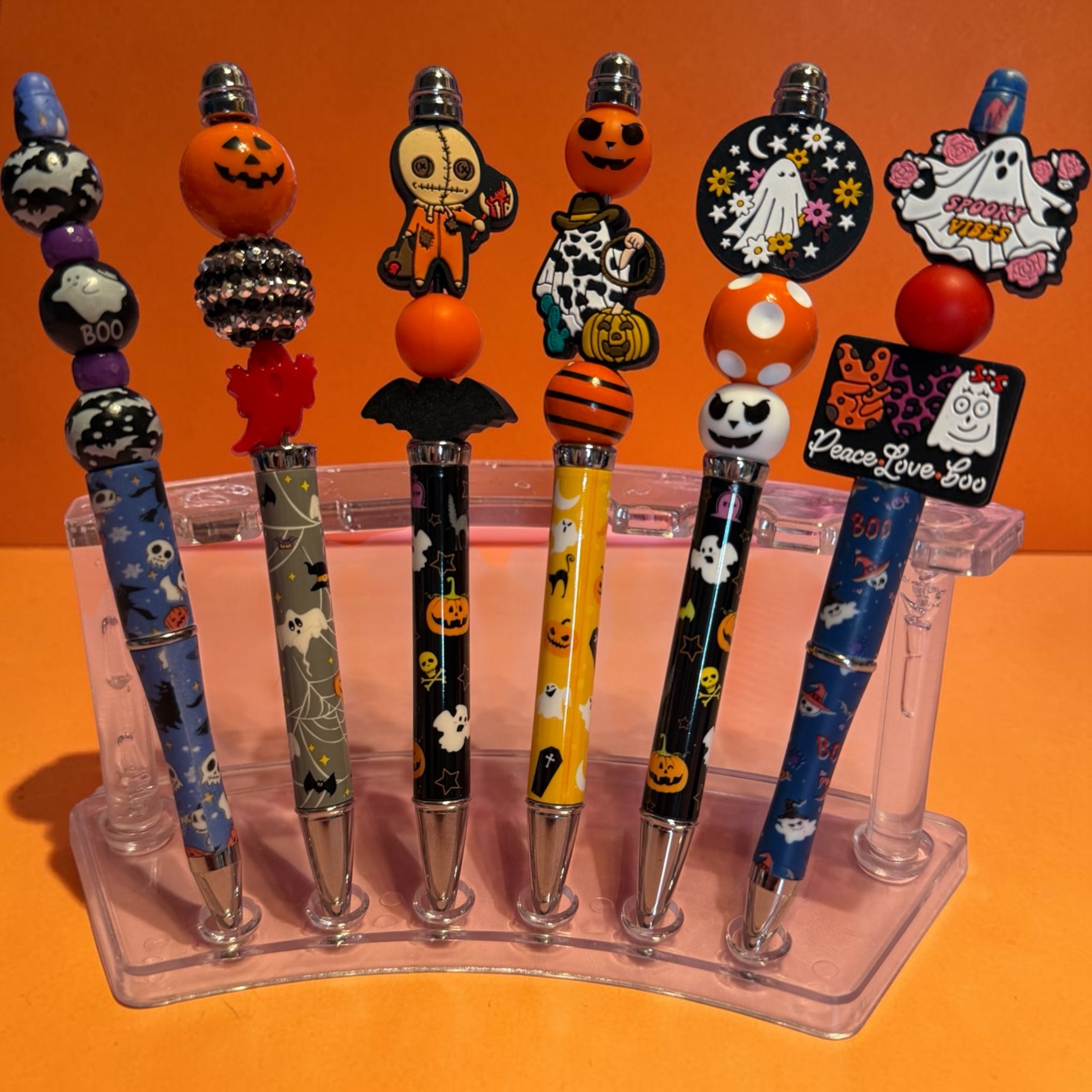 Halloween Pens