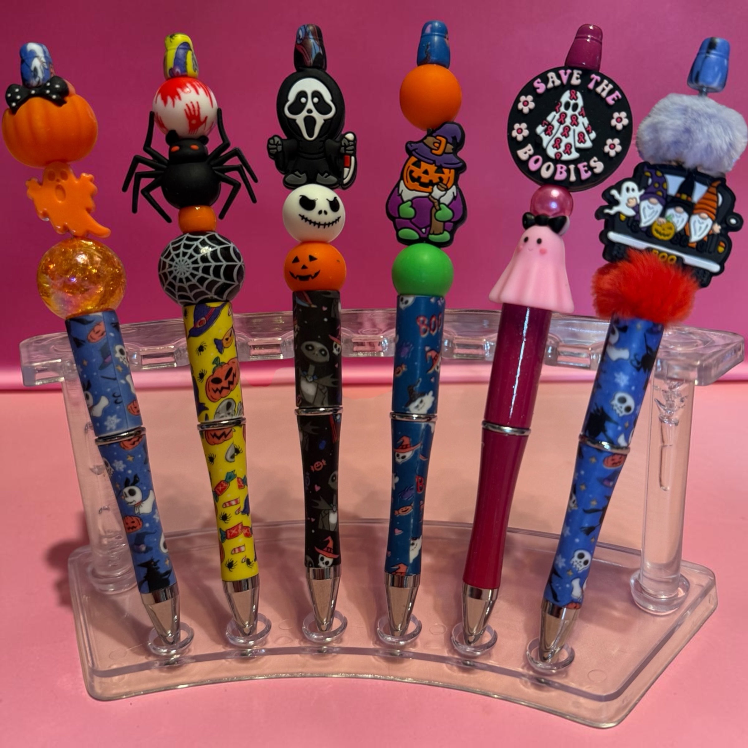 Halloween Pens
