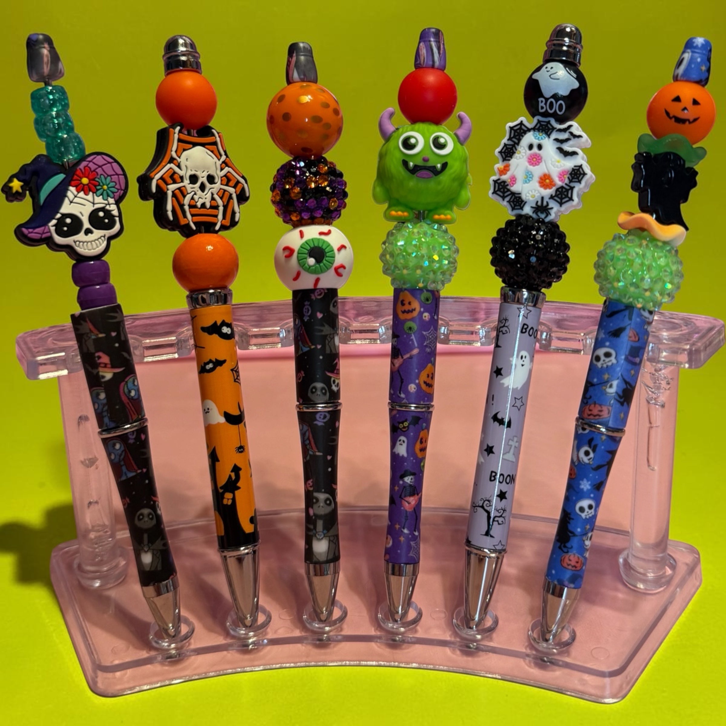 Halloween Pens