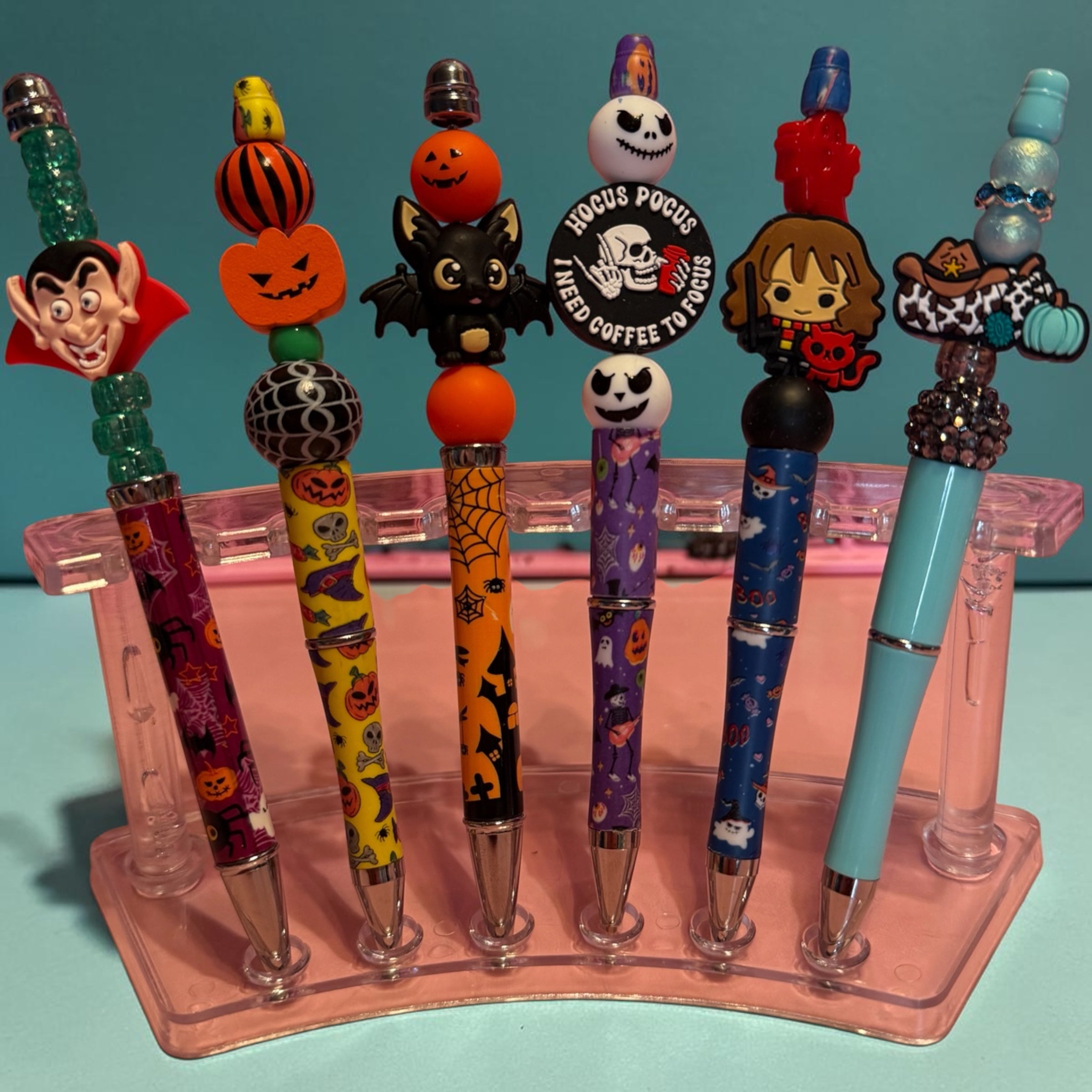 Halloween Pens