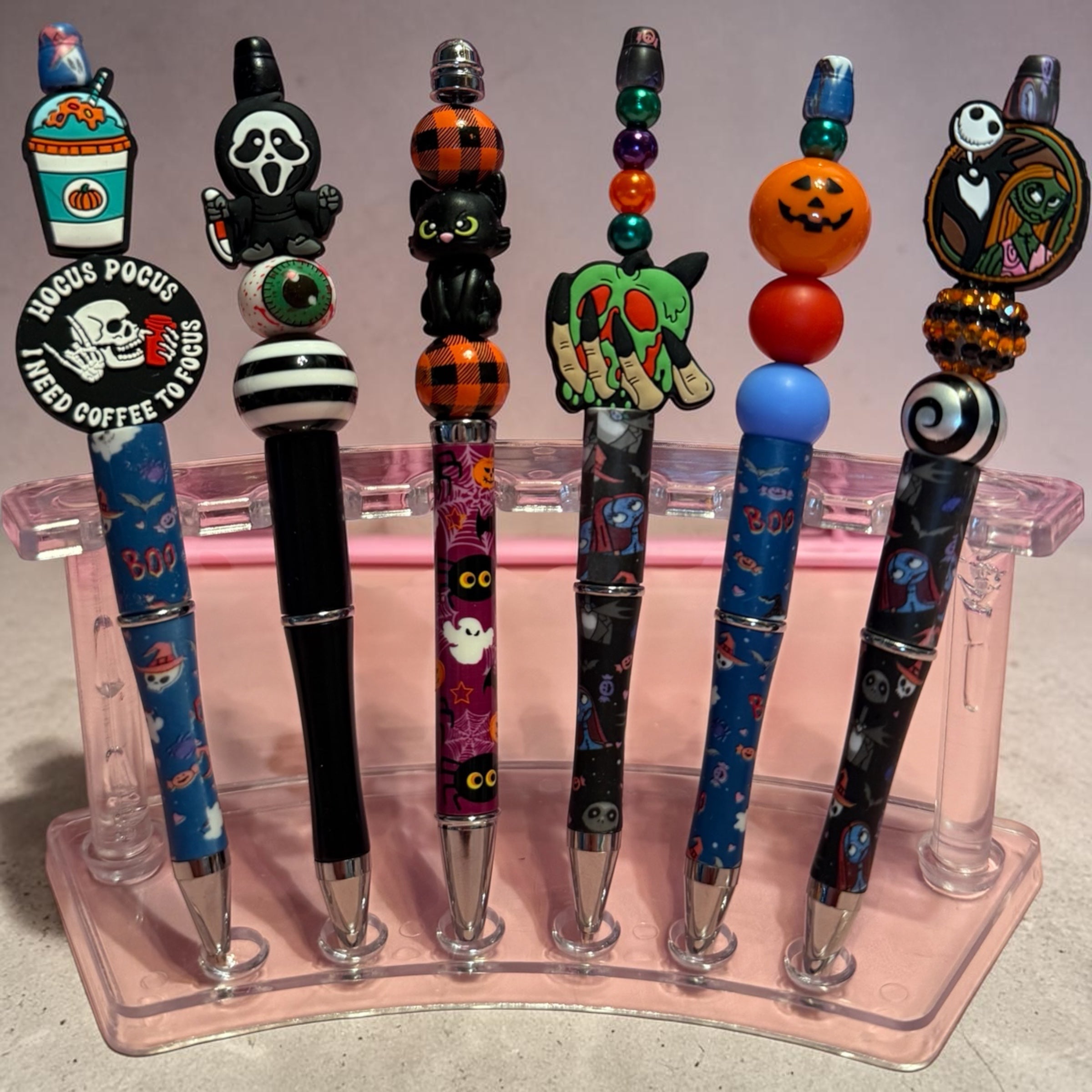 Halloween Pens