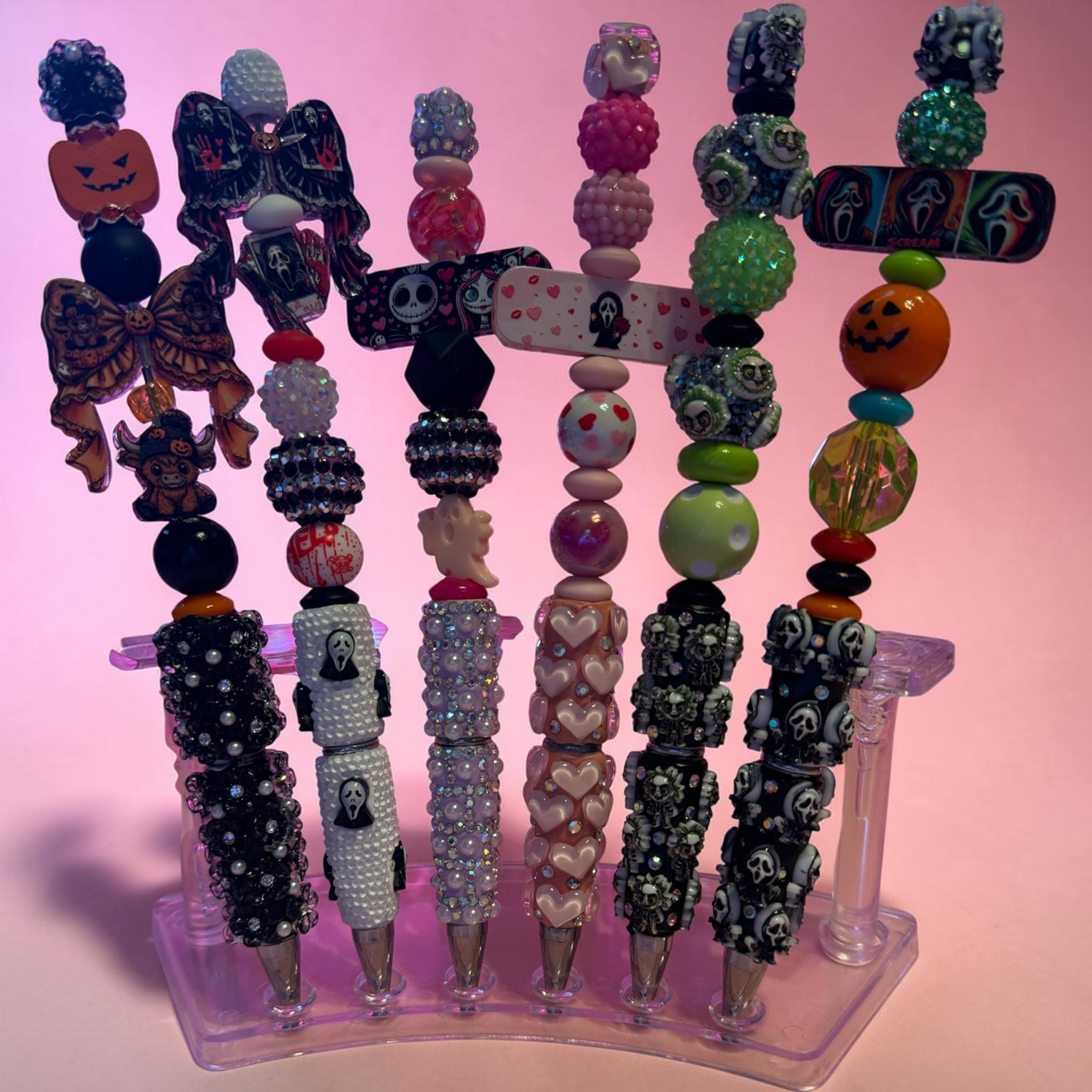 Halloween Boujee Pens