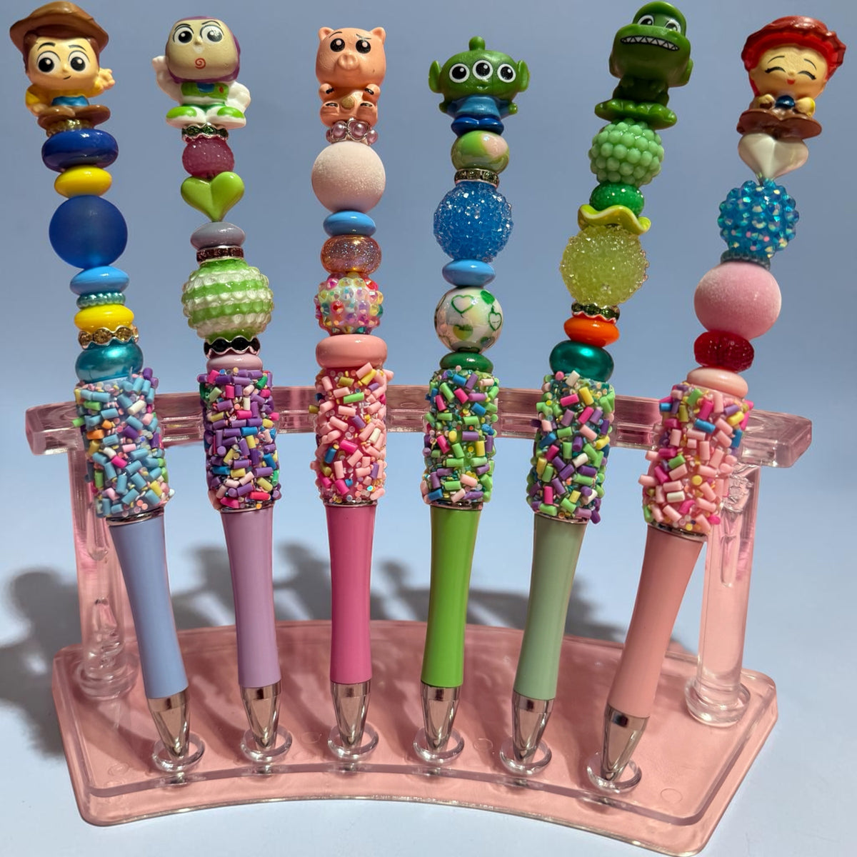 Character Pens-Toy Story Collection