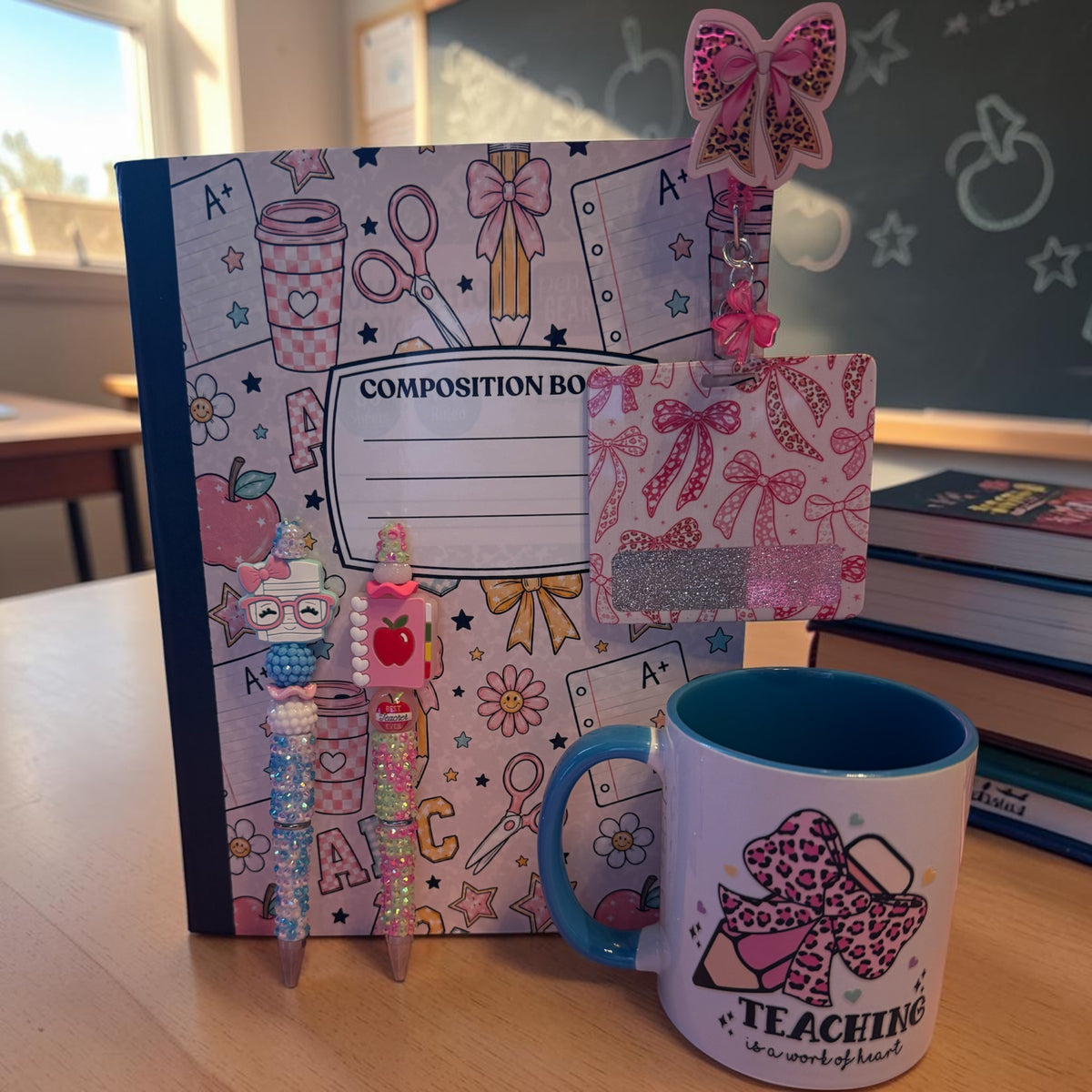 Teacher Bundle