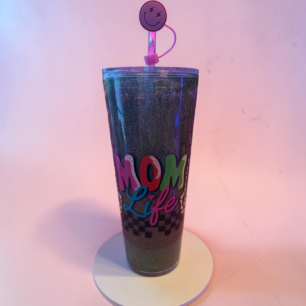 MAMA Skeleton Tumbler