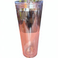 Tall Tumbler w/ Straw
