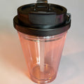 Kids Cup with Rope Strap